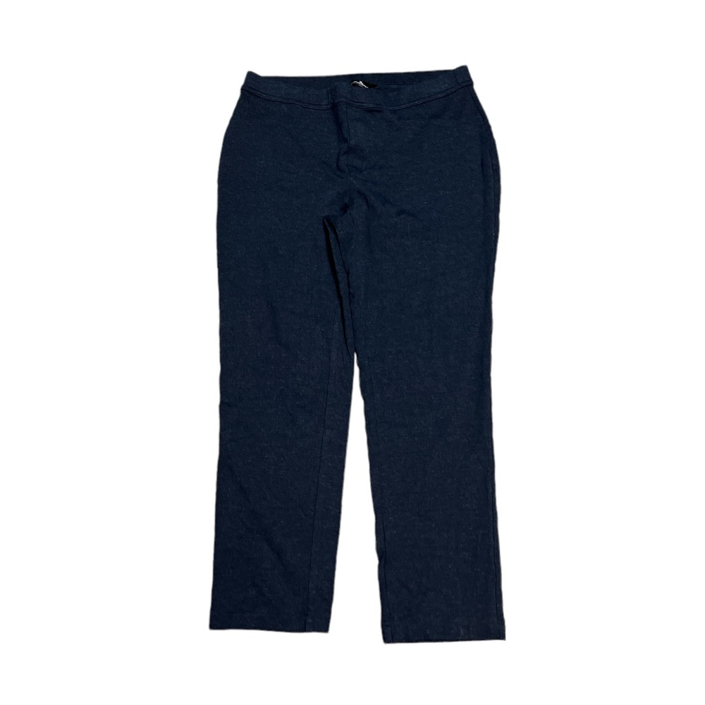 Jules & Leopold women navy leggings